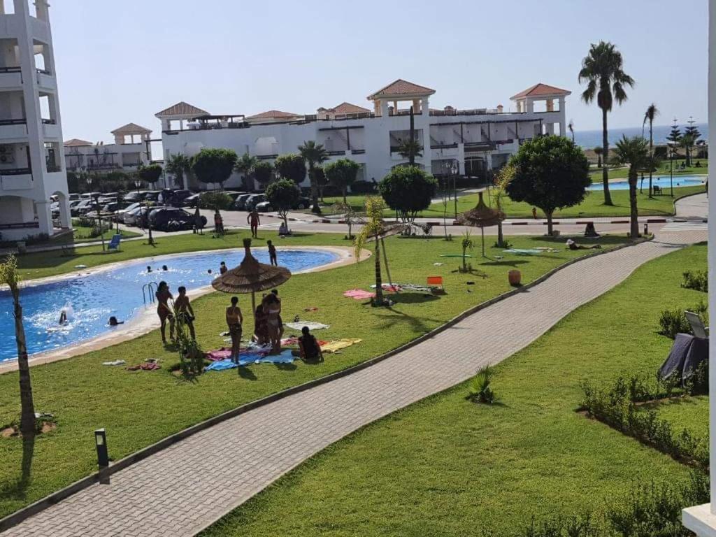 Appartement De Vacances Beralmar Chez Houda Asila Zewnętrze zdjęcie