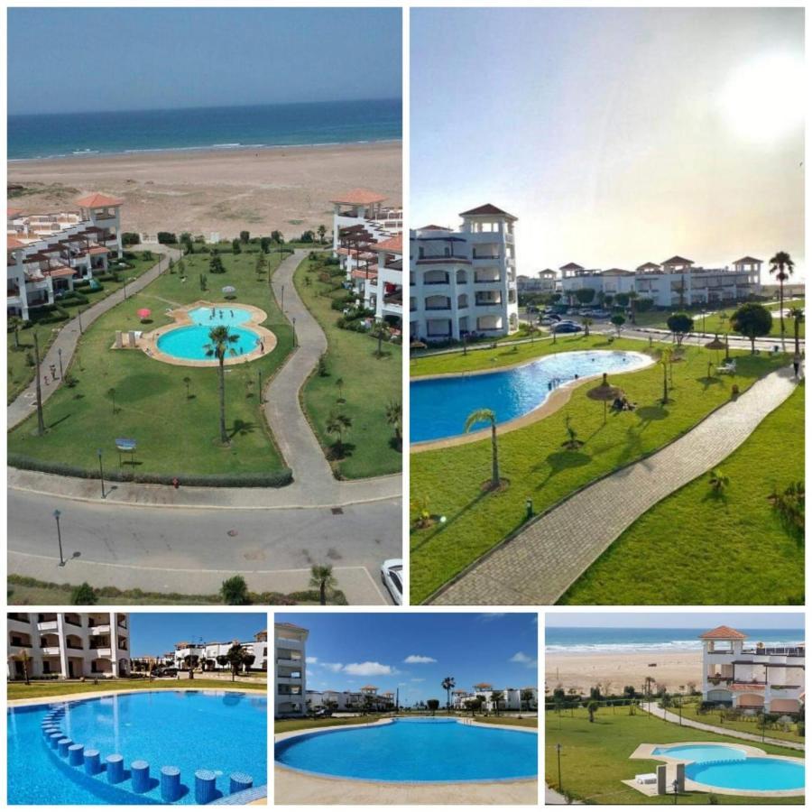 Appartement De Vacances Beralmar Chez Houda Asila Zewnętrze zdjęcie