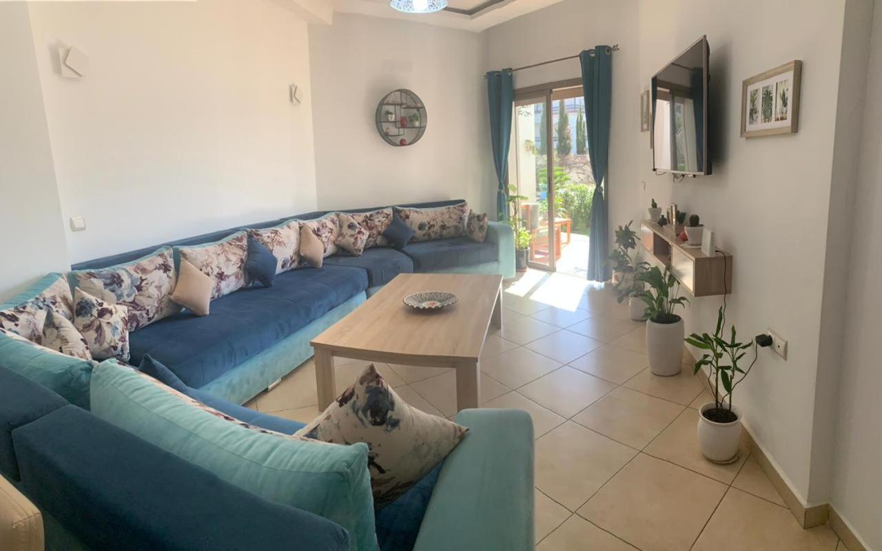 Appartement De Vacances Beralmar Chez Houda Asila Zewnętrze zdjęcie