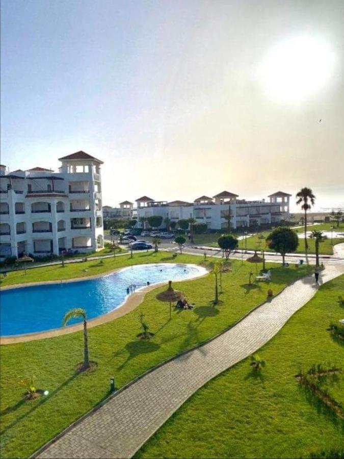 Appartement De Vacances Beralmar Chez Houda Asila Zewnętrze zdjęcie