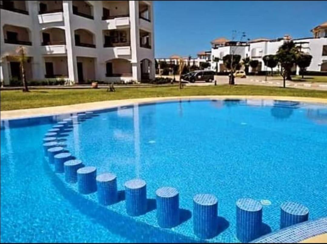Appartement De Vacances Beralmar Chez Houda Asila Zewnętrze zdjęcie