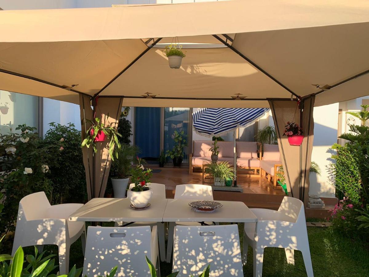 Appartement De Vacances Beralmar Chez Houda Asila Zewnętrze zdjęcie