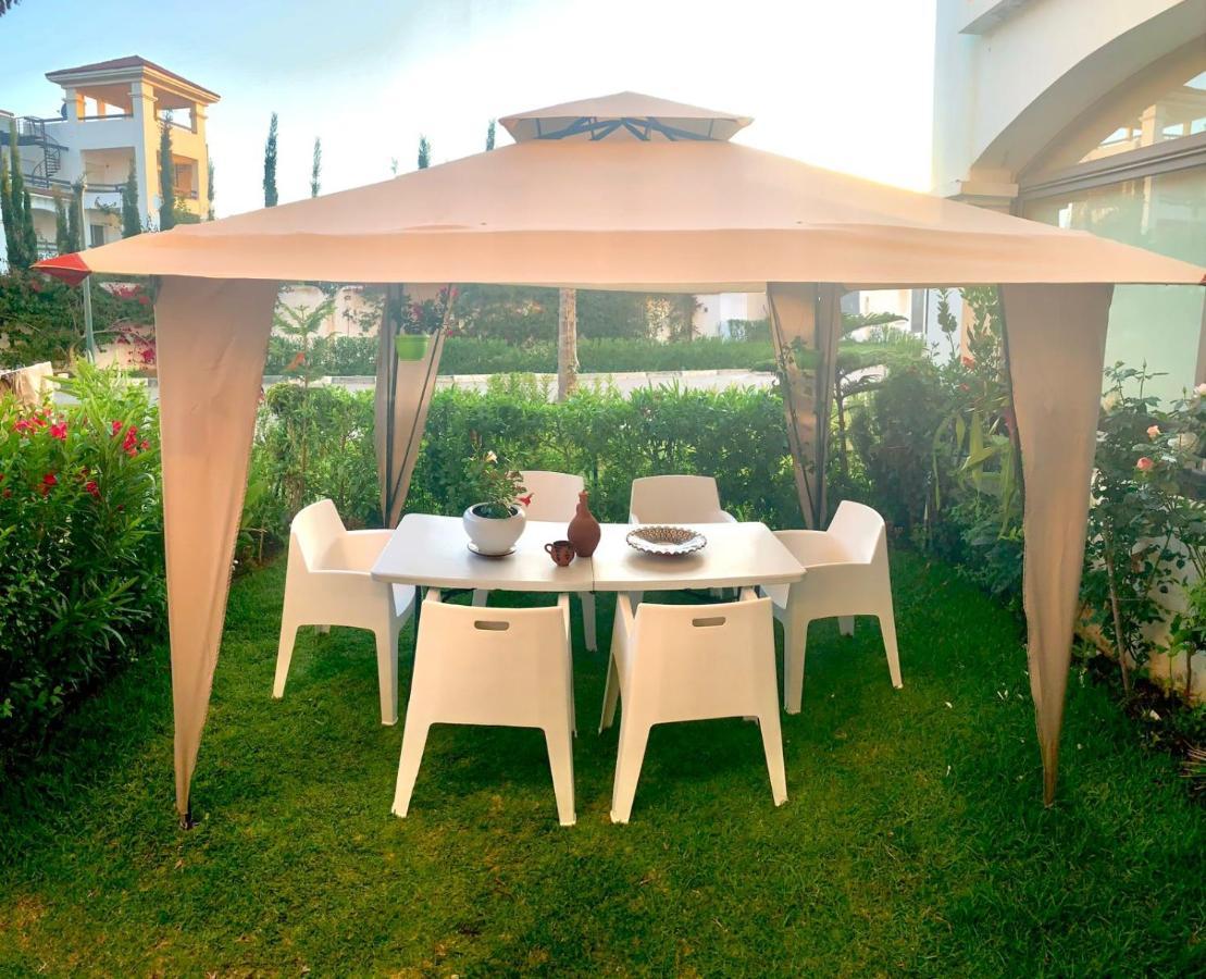 Appartement De Vacances Beralmar Chez Houda Asila Zewnętrze zdjęcie