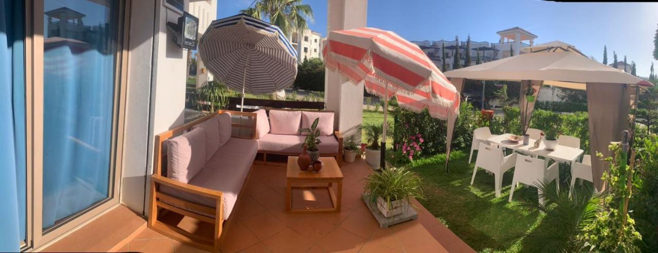 Appartement De Vacances Beralmar Chez Houda Asila Zewnętrze zdjęcie