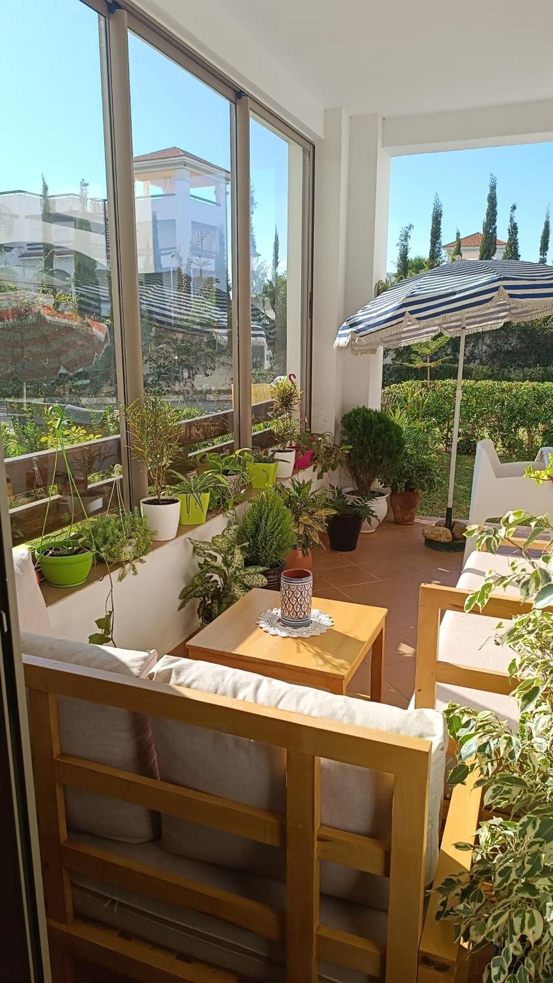 Appartement De Vacances Beralmar Chez Houda Asila Zewnętrze zdjęcie
