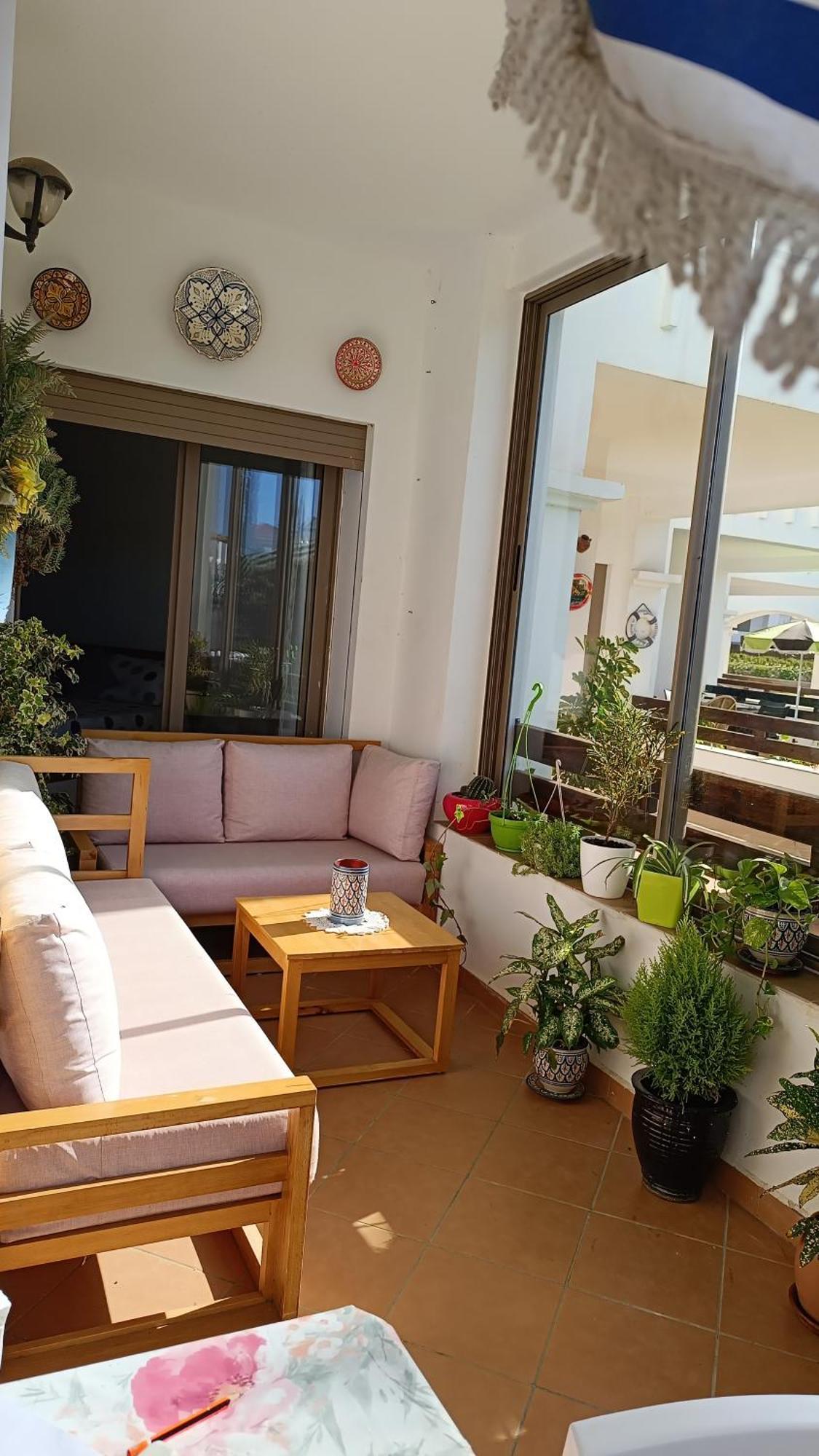 Appartement De Vacances Beralmar Chez Houda Asila Zewnętrze zdjęcie