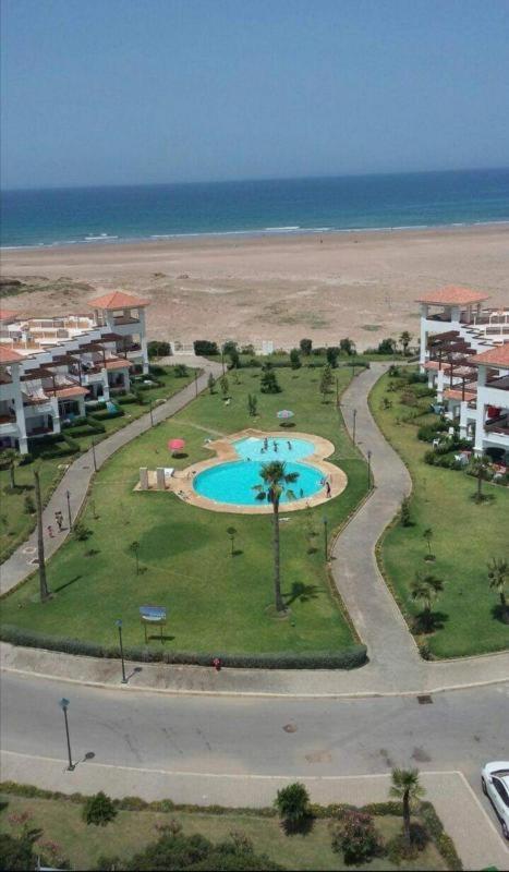 Appartement De Vacances Beralmar Chez Houda Asila Zewnętrze zdjęcie