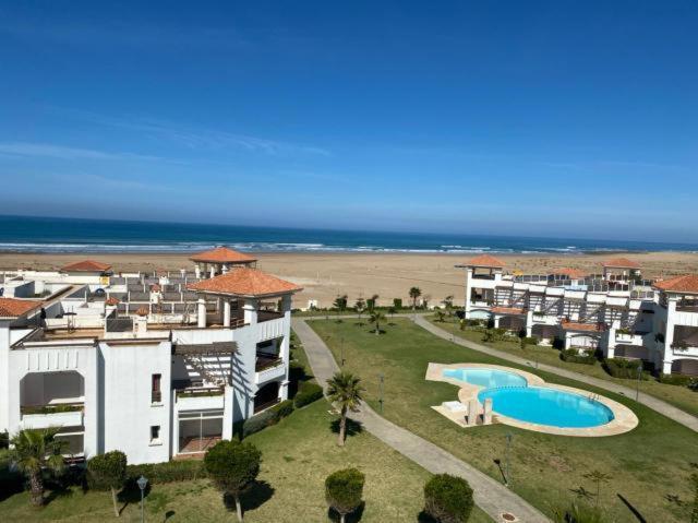 Appartement De Vacances Beralmar Chez Houda Asila Zewnętrze zdjęcie