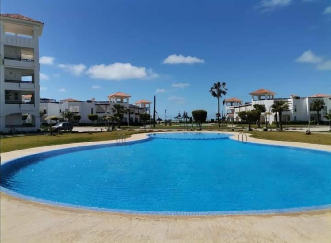 Appartement De Vacances Beralmar Chez Houda Asila Zewnętrze zdjęcie
