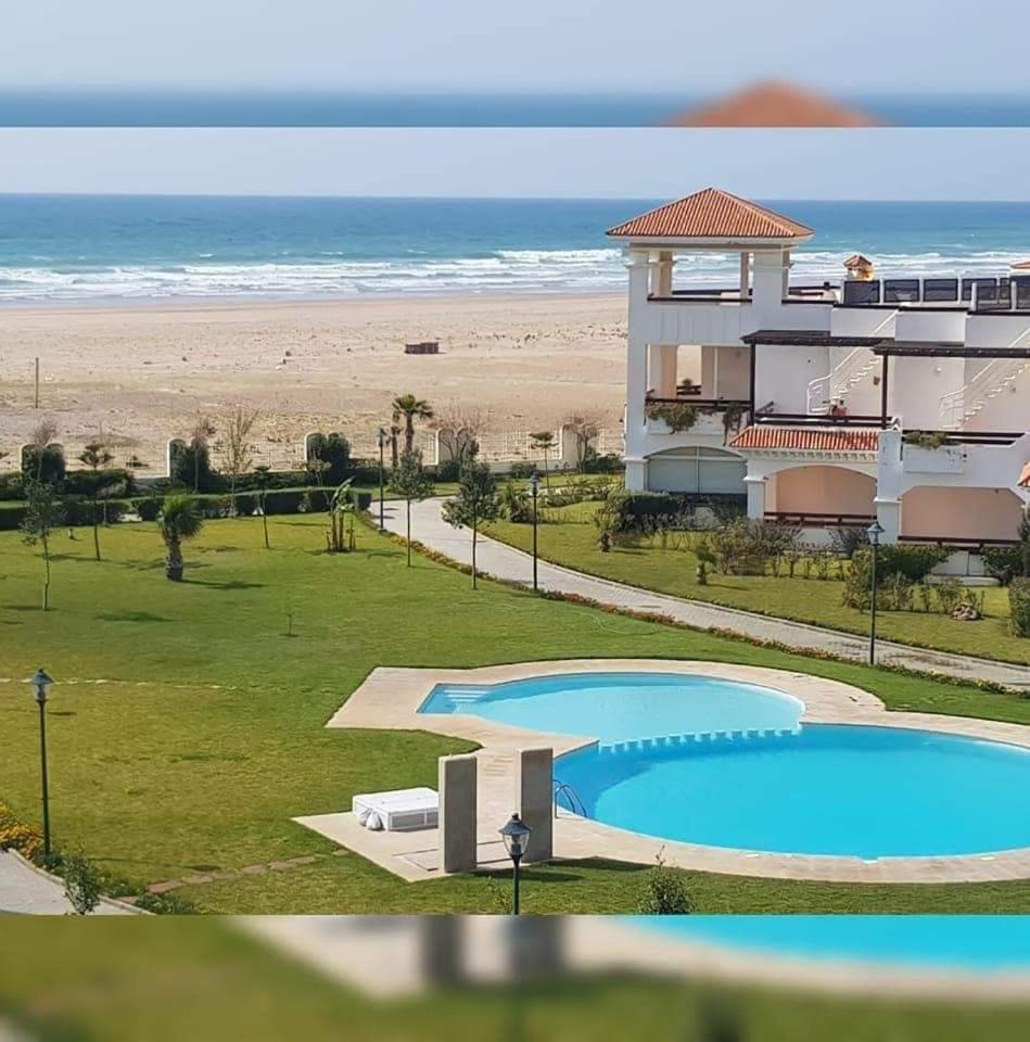 Appartement De Vacances Beralmar Chez Houda Asila Zewnętrze zdjęcie