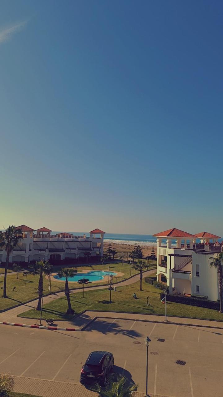 Appartement De Vacances Beralmar Chez Houda Asila Zewnętrze zdjęcie