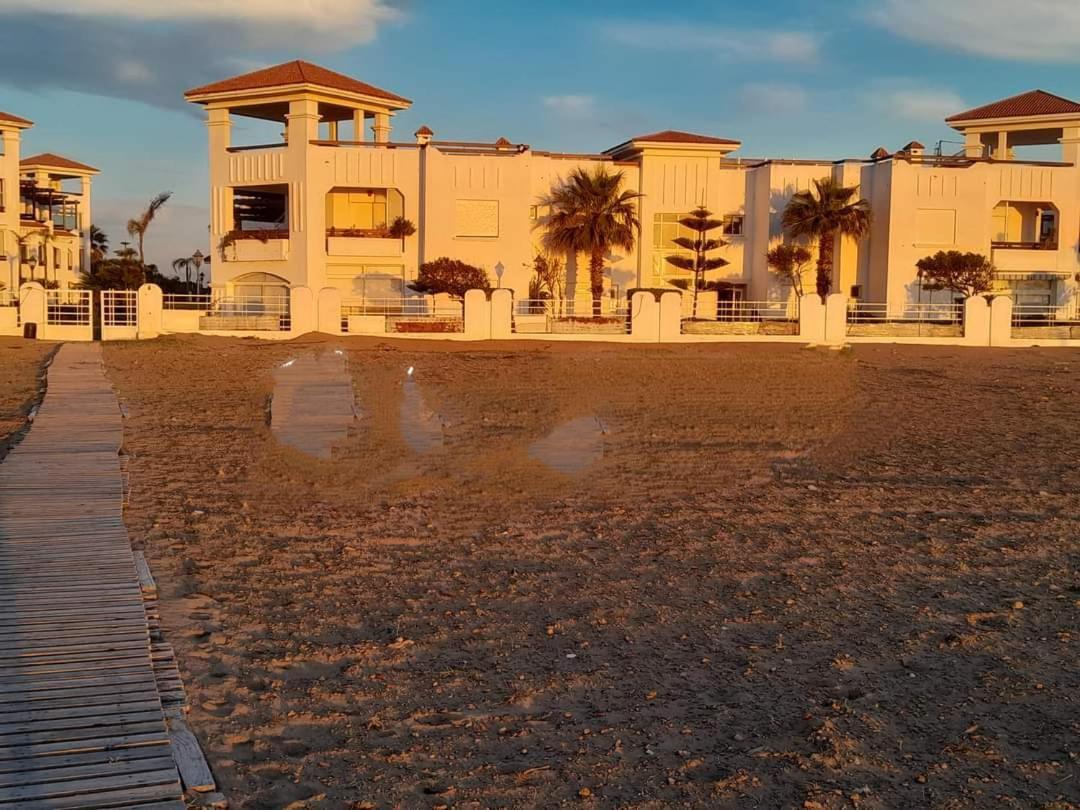 Appartement De Vacances Beralmar Chez Houda Asila Zewnętrze zdjęcie