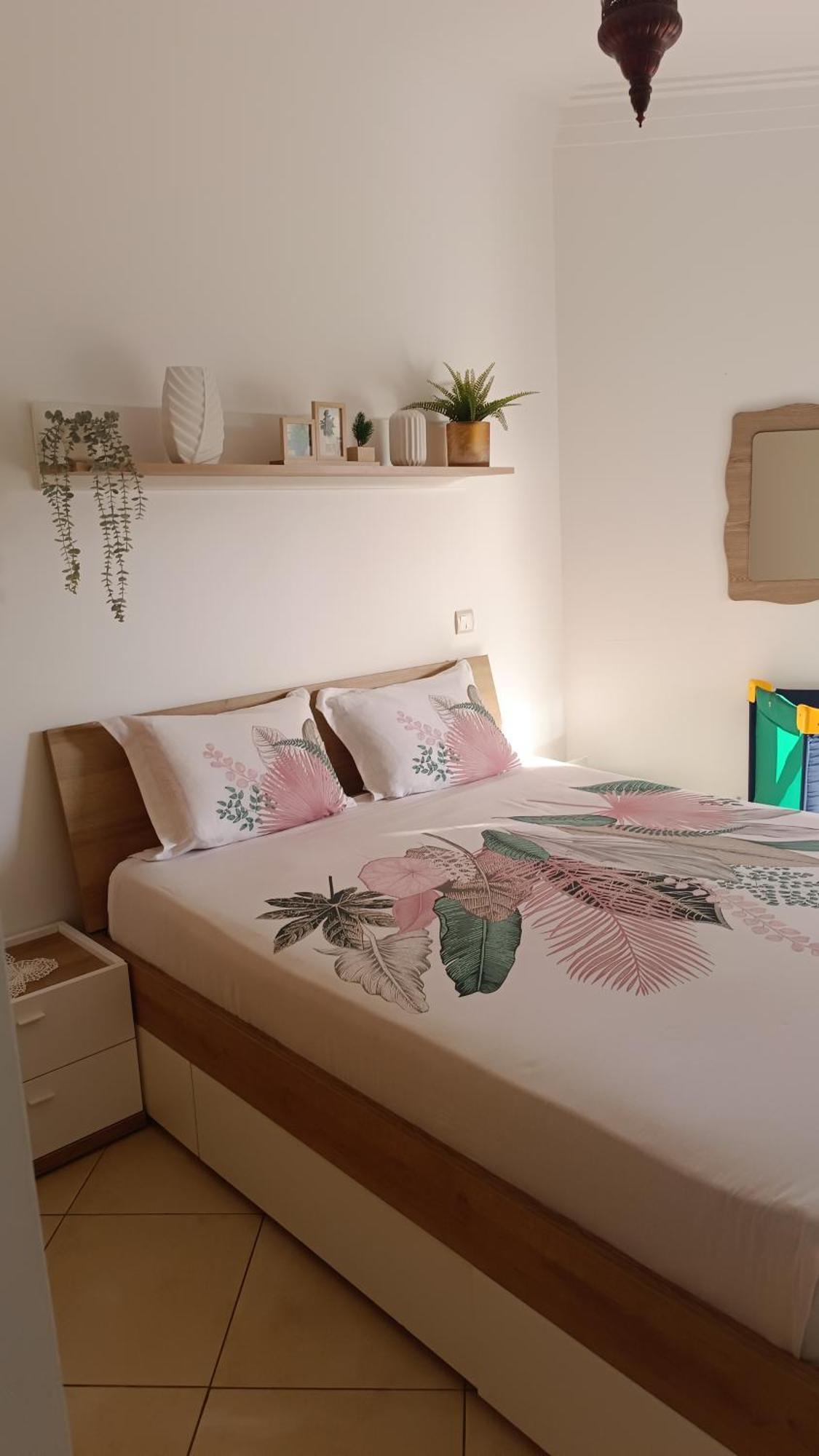 Appartement De Vacances Beralmar Chez Houda Asila Zewnętrze zdjęcie