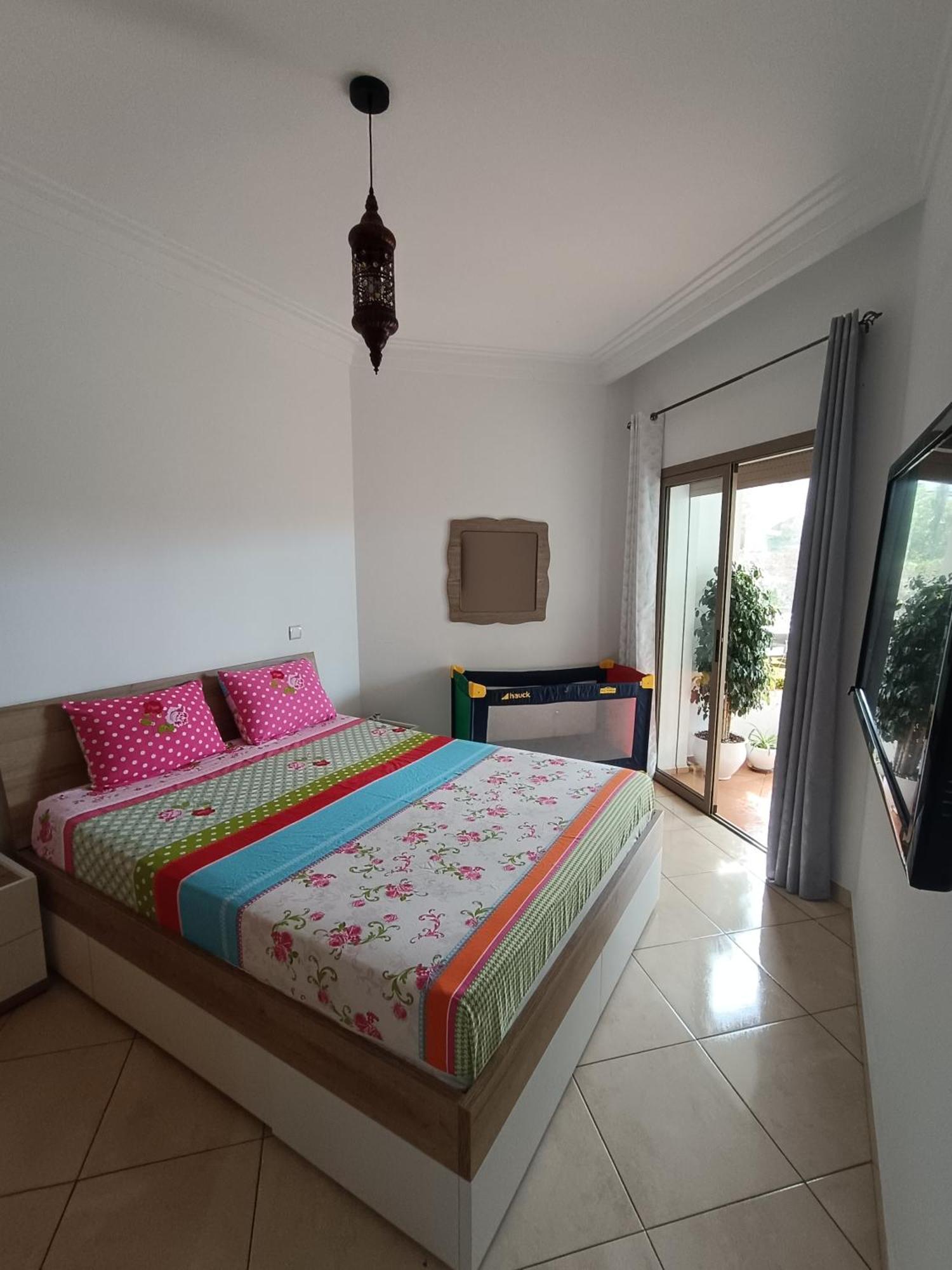 Appartement De Vacances Beralmar Chez Houda Asila Zewnętrze zdjęcie