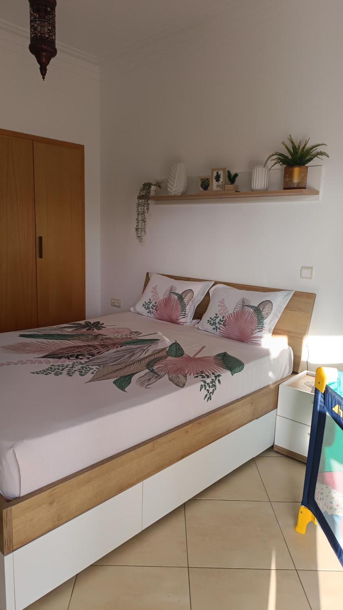 Appartement De Vacances Beralmar Chez Houda Asila Zewnętrze zdjęcie